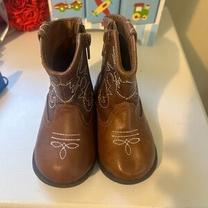 Toddler cowboy boots